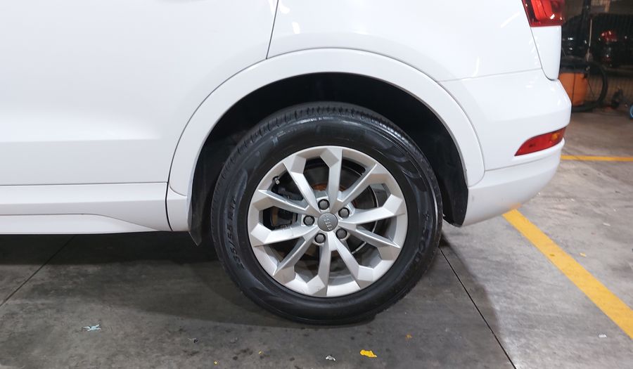 Audi Q3 2.0 SELECT DCT 4WD Suv 2018