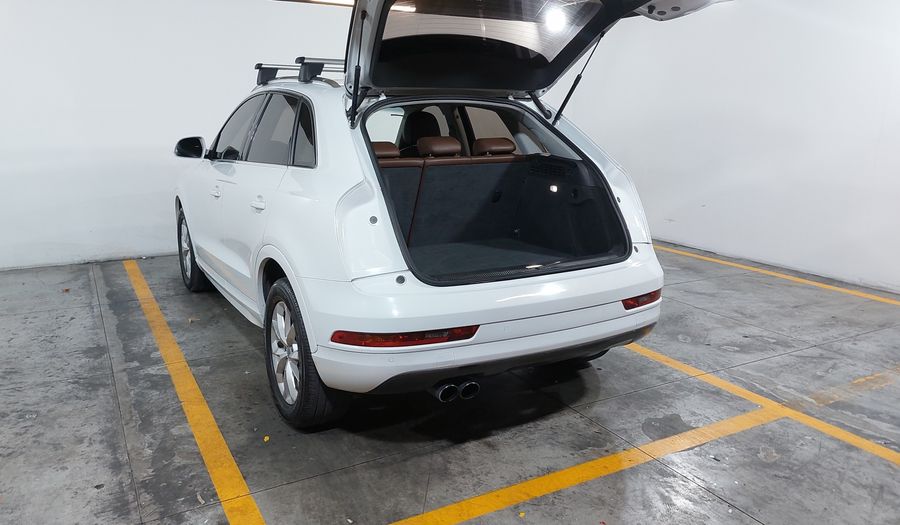 Audi Q3 2.0 SELECT DCT 4WD Suv 2018