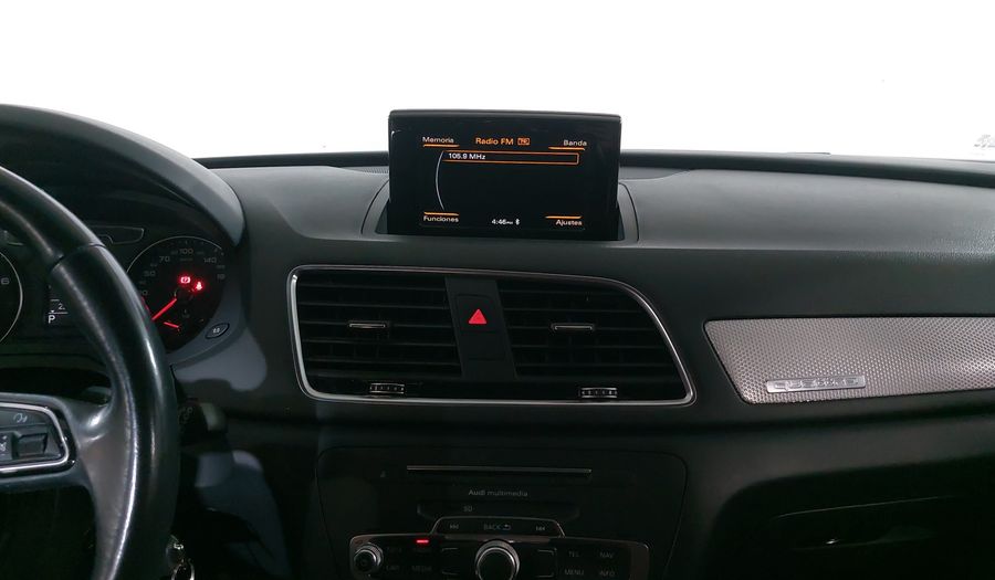 Audi Q3 2.0 SELECT DCT 4WD Suv 2018