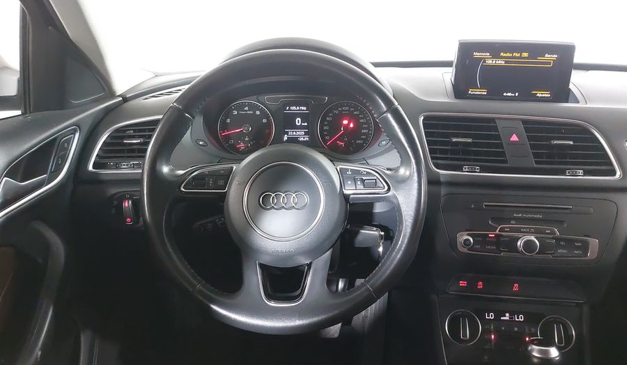 Audi Q3 2.0 SELECT DCT 4WD Suv 2018