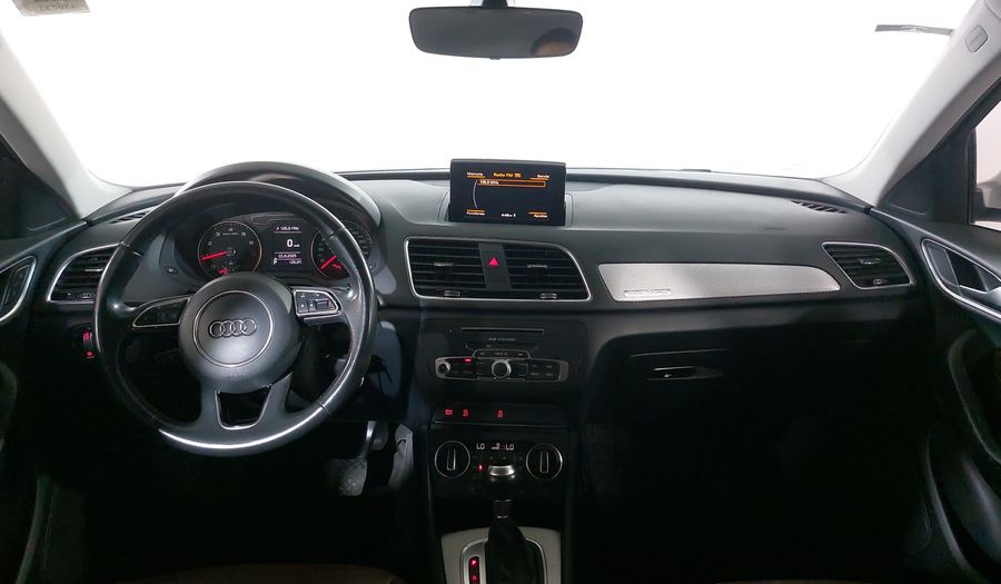 Audi Q3 2.0 SELECT DCT 4WD Suv 2018