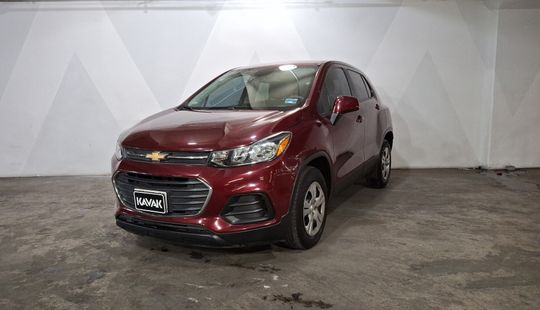 Chevrolet • Trax