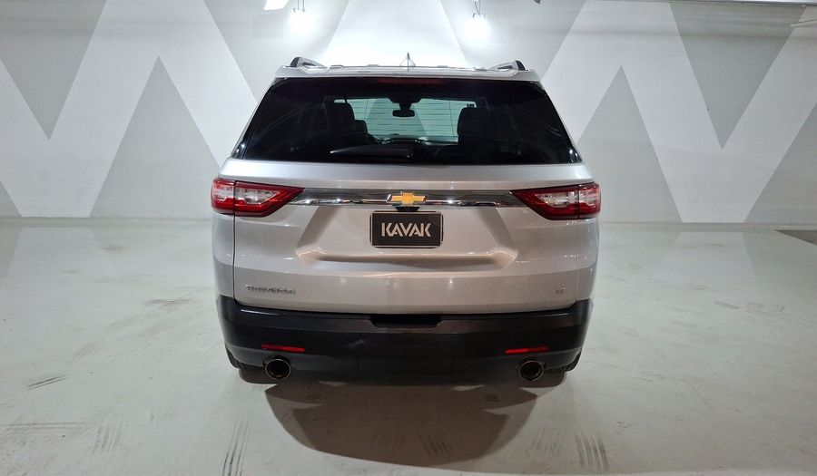 Chevrolet Traverse 3.6 LT B AUTO Suv 2019