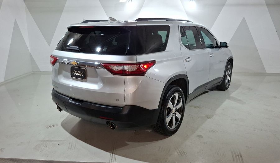Chevrolet Traverse 3.6 LT B AUTO Suv 2019