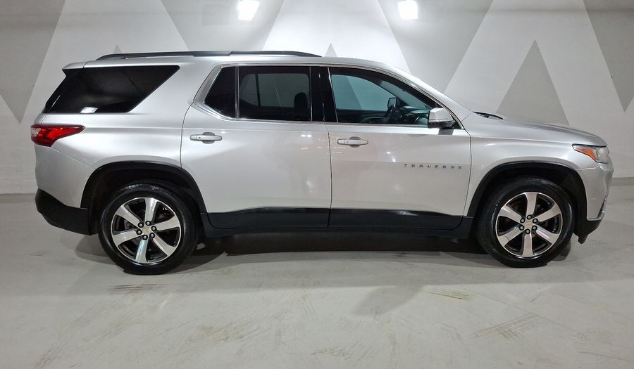 Chevrolet Traverse 3.6 LT B AUTO Suv 2019