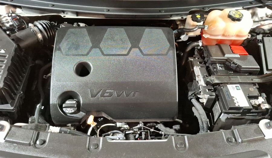 Chevrolet Traverse 3.6 LT B AUTO Suv 2019