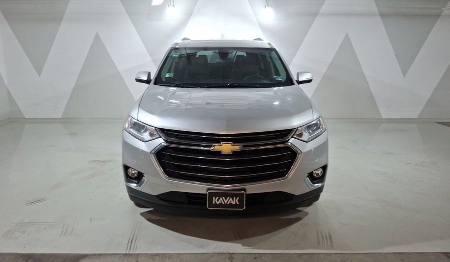 Chevrolet Traverse 3.6 LT B AUTO Suv 2019