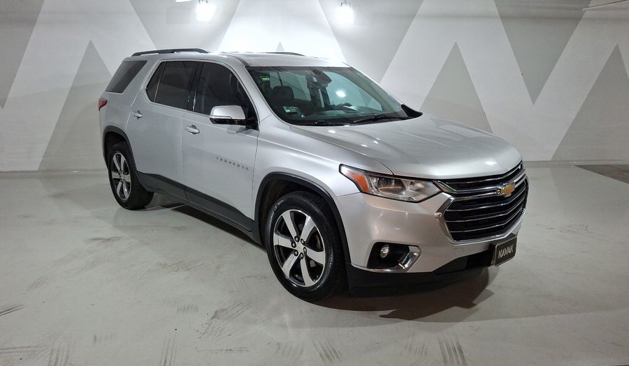 Chevrolet Traverse 3.6 LT B AUTO Suv 2019