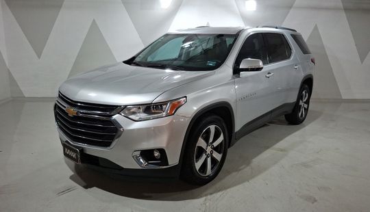 Chevrolet • Traverse