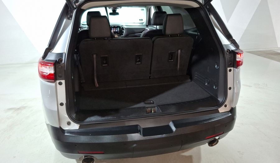 Chevrolet Traverse 3.6 LT B AUTO Suv 2019