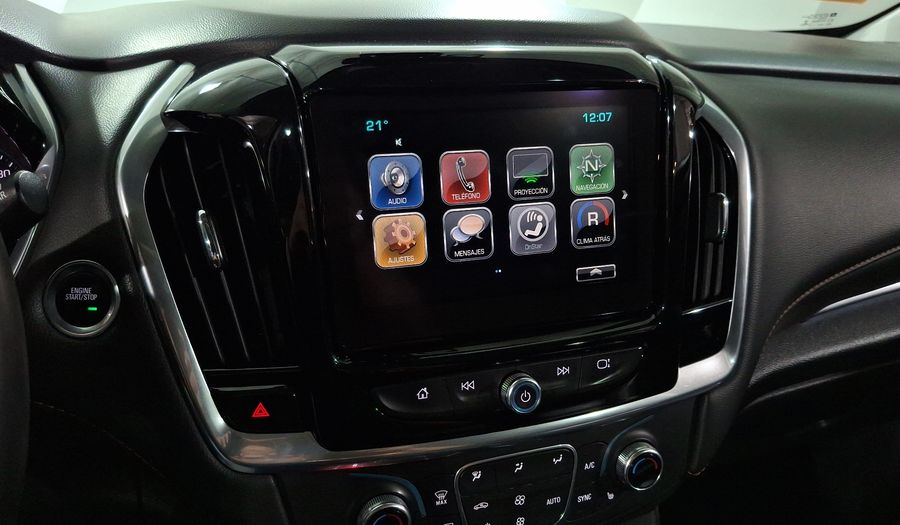 Chevrolet Traverse 3.6 LT B AUTO Suv 2019