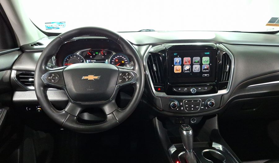 Chevrolet Traverse 3.6 LT B AUTO Suv 2019