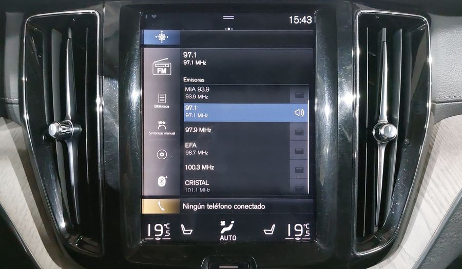 Volvo Xc60 2.0 INSCRIPTION T6 AUTO AWD Suv 2019