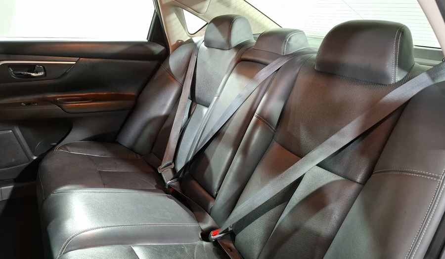 Nissan Altima 2.5 ADVANCE NAVI MIDNIGHT EDITION AUTO Sedan 2018