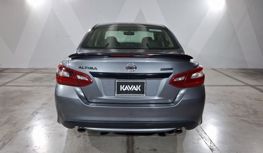 Nissan Altima 2.5 ADVANCE NAVI MIDNIGHT EDITION AUTO Sedan 2018
