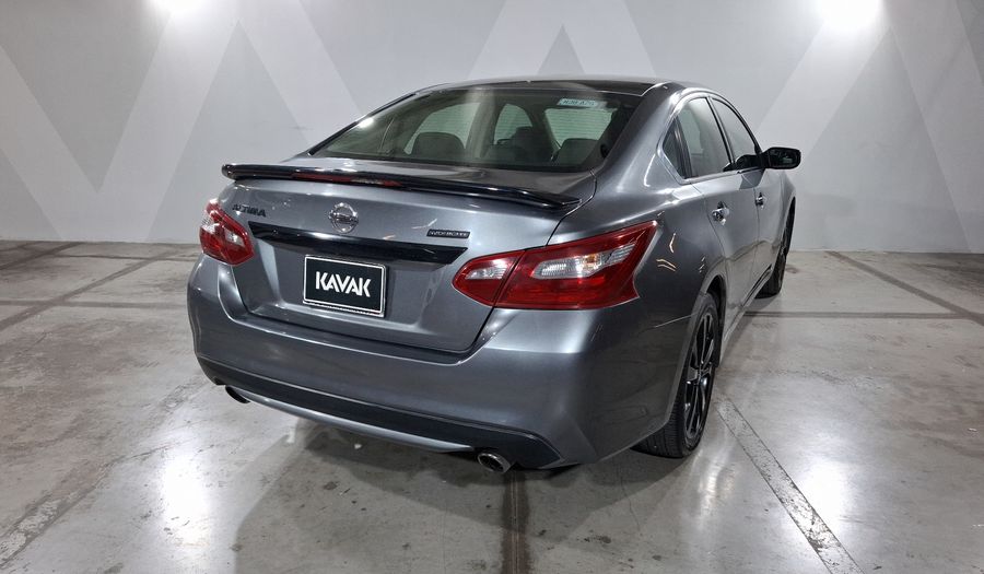 Nissan Altima 2.5 ADVANCE NAVI MIDNIGHT EDITION AUTO Sedan 2018