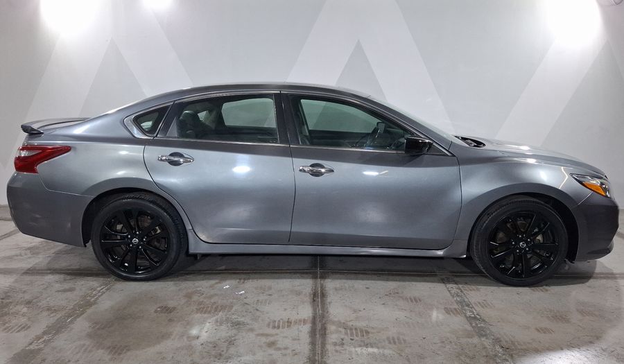 Nissan Altima 2.5 ADVANCE NAVI MIDNIGHT EDITION AUTO Sedan 2018