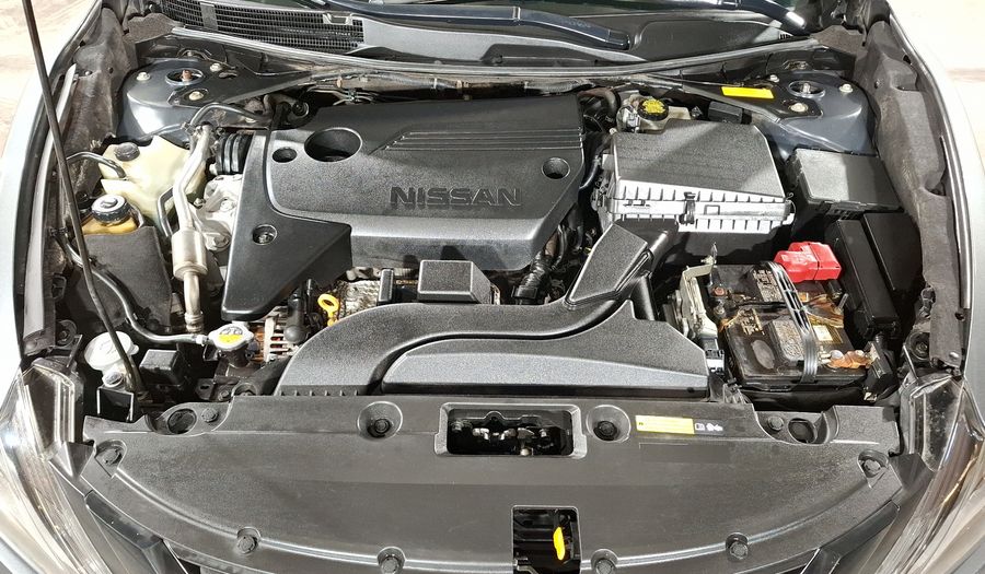 Nissan Altima 2.5 ADVANCE NAVI MIDNIGHT EDITION AUTO Sedan 2018