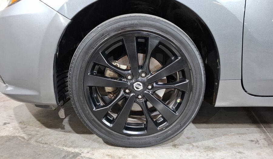 Nissan Altima 2.5 ADVANCE NAVI MIDNIGHT EDITION AUTO Sedan 2018