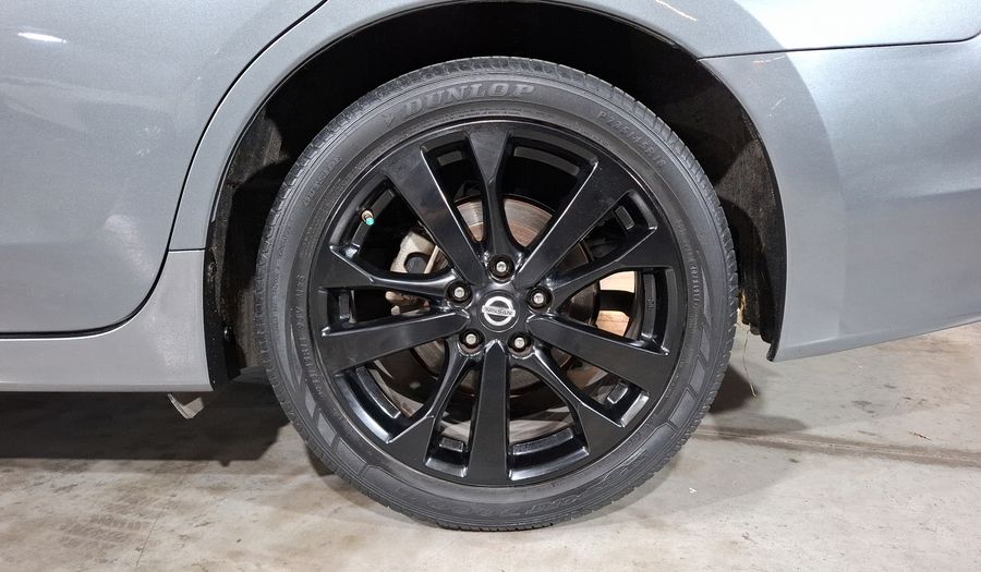 Nissan Altima 2.5 ADVANCE NAVI MIDNIGHT EDITION AUTO Sedan 2018