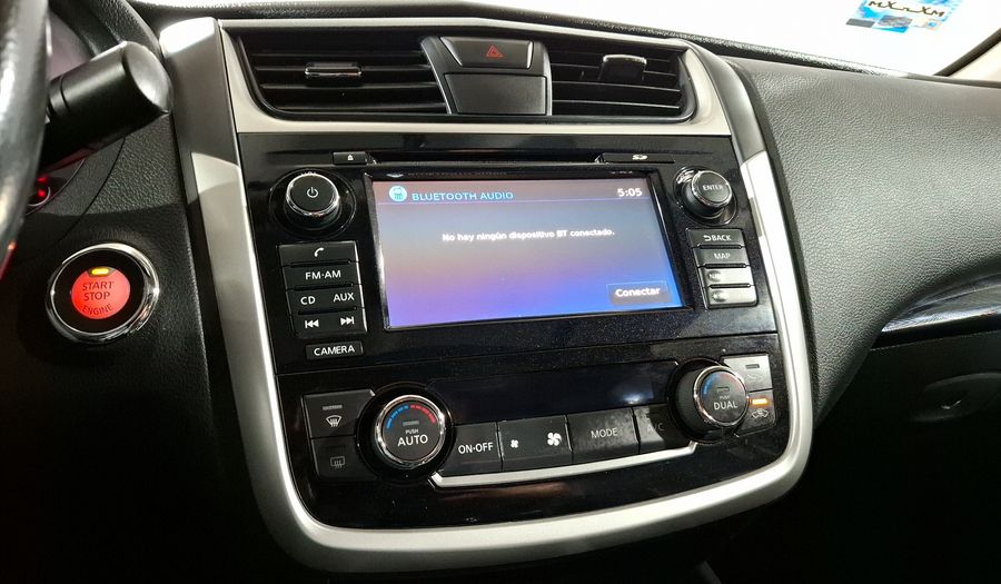 Nissan Altima 2.5 ADVANCE NAVI MIDNIGHT EDITION AUTO Sedan 2018