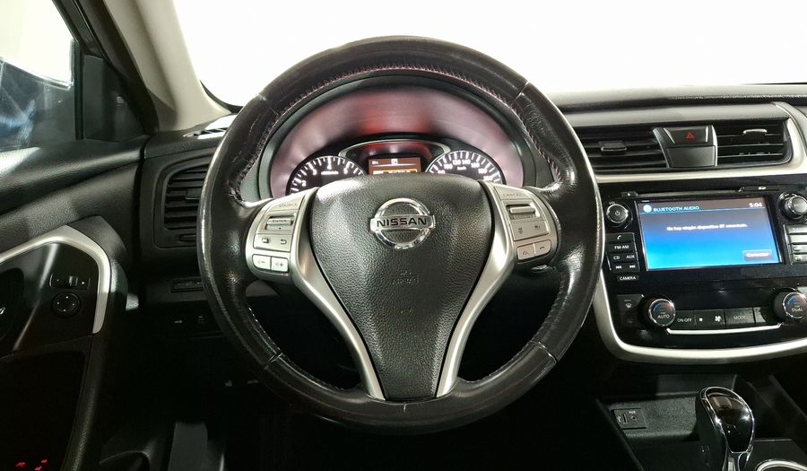 Nissan Altima 2.5 ADVANCE NAVI MIDNIGHT EDITION AUTO Sedan 2018