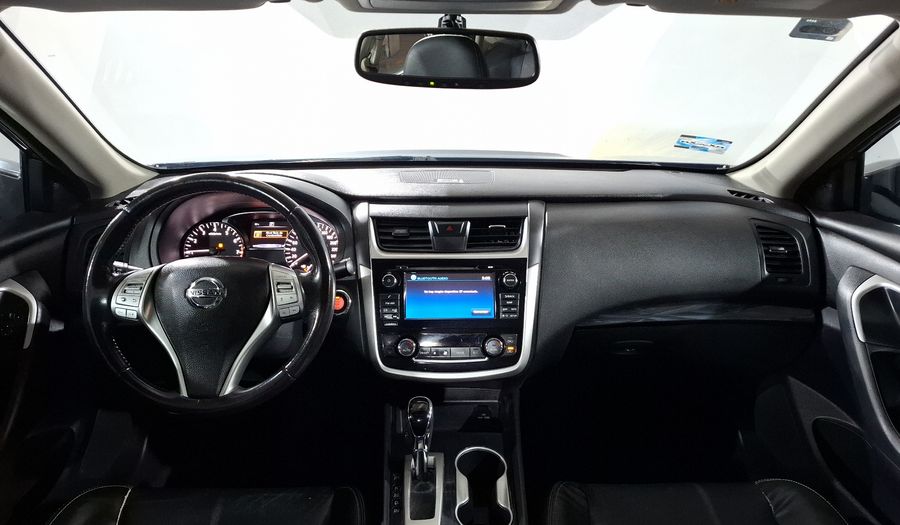Nissan Altima 2.5 ADVANCE NAVI MIDNIGHT EDITION AUTO Sedan 2018