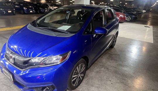 Honda • Fit