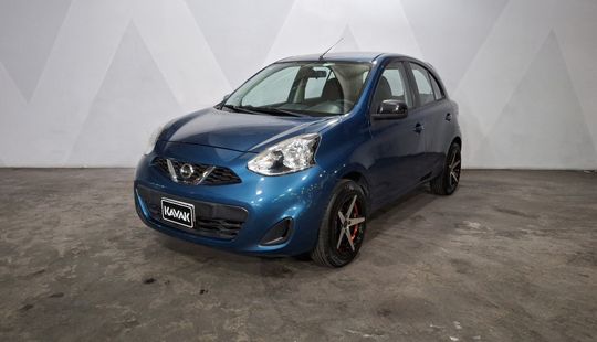 Nissan • March