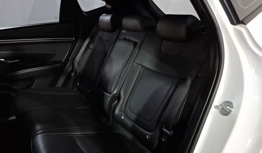 Hyundai Tucson 2.5 LIMITED TECH AUTO Suv 2023