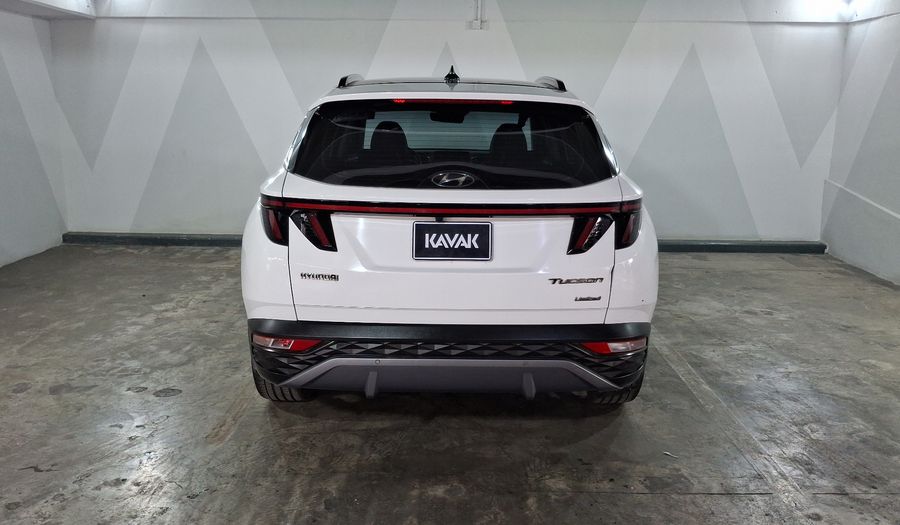 Hyundai Tucson 2.5 LIMITED TECH AUTO Suv 2023