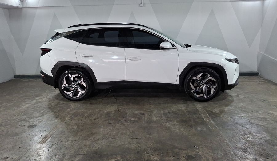 Hyundai Tucson 2.5 LIMITED TECH AUTO Suv 2023