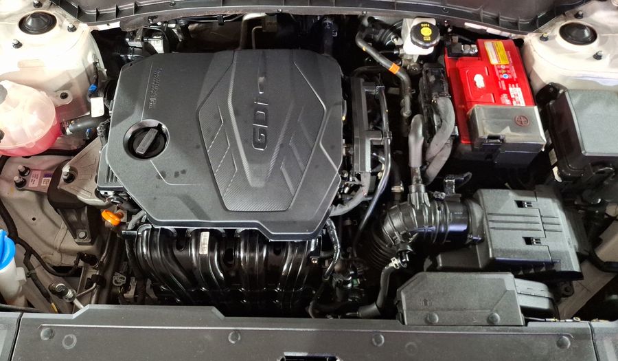 Hyundai Tucson 2.5 LIMITED TECH AUTO Suv 2023