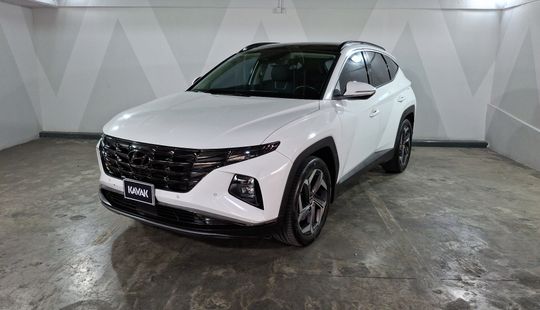 Hyundai • Tucson