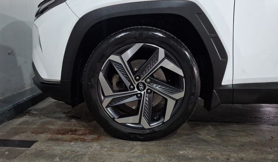 Hyundai Tucson 2.5 LIMITED TECH AUTO Suv 2023