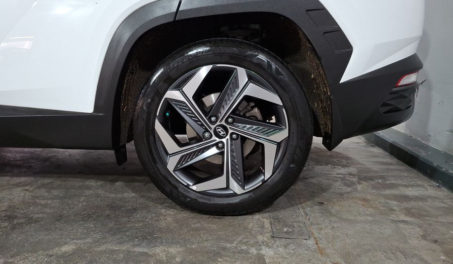 Hyundai Tucson 2.5 LIMITED TECH AUTO Suv 2023