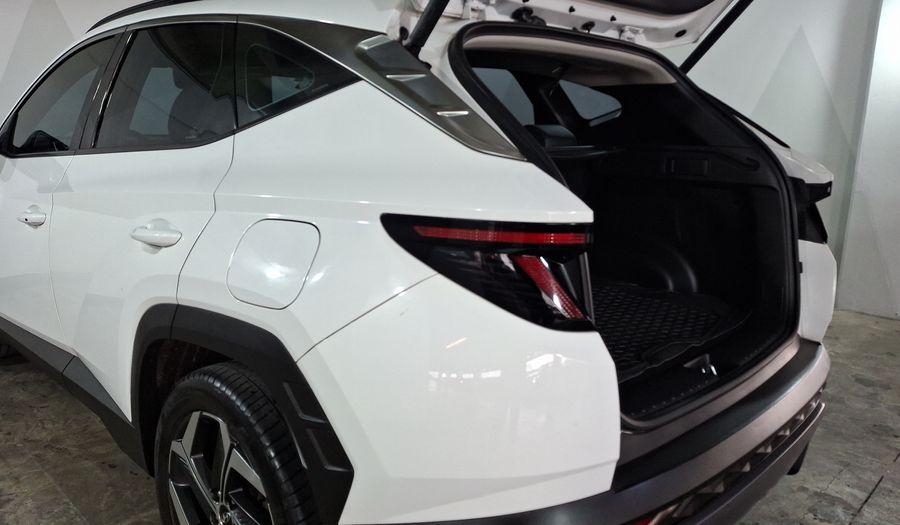Hyundai Tucson 2.5 LIMITED TECH AUTO Suv 2023