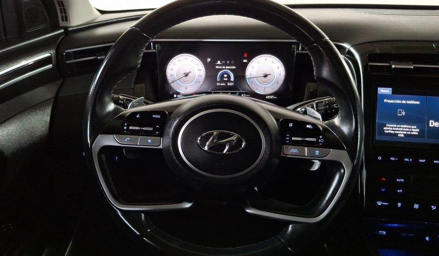 Hyundai Tucson 2.5 LIMITED TECH AUTO Suv 2023