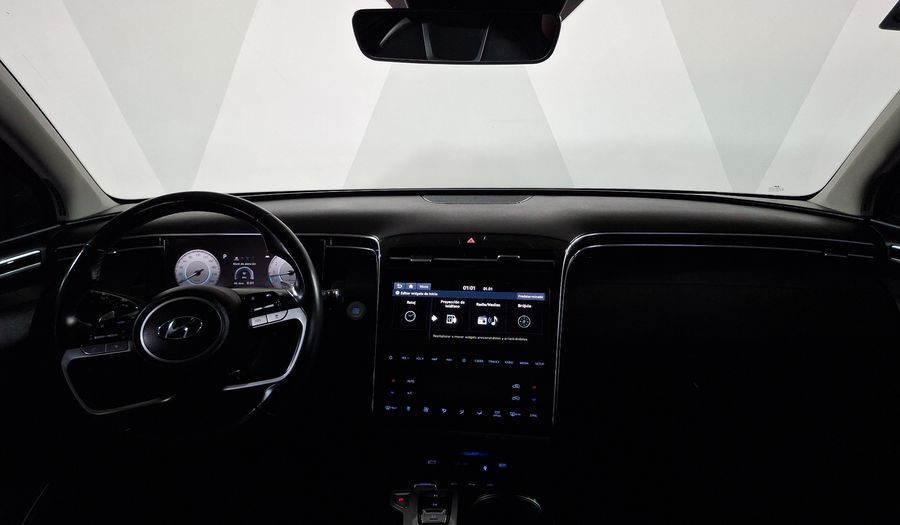 Hyundai Tucson 2.5 LIMITED TECH AUTO Suv 2023