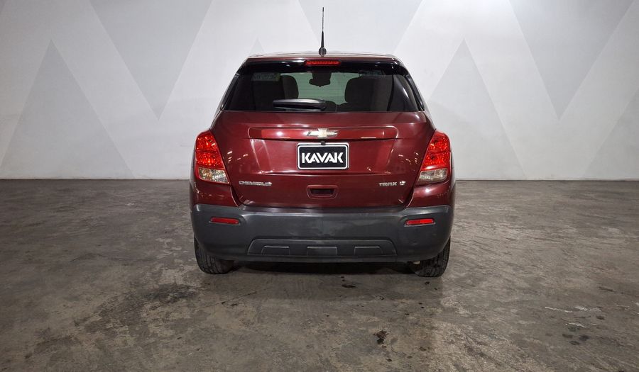 Chevrolet Trax 1.8 B LT AT Suv 2016