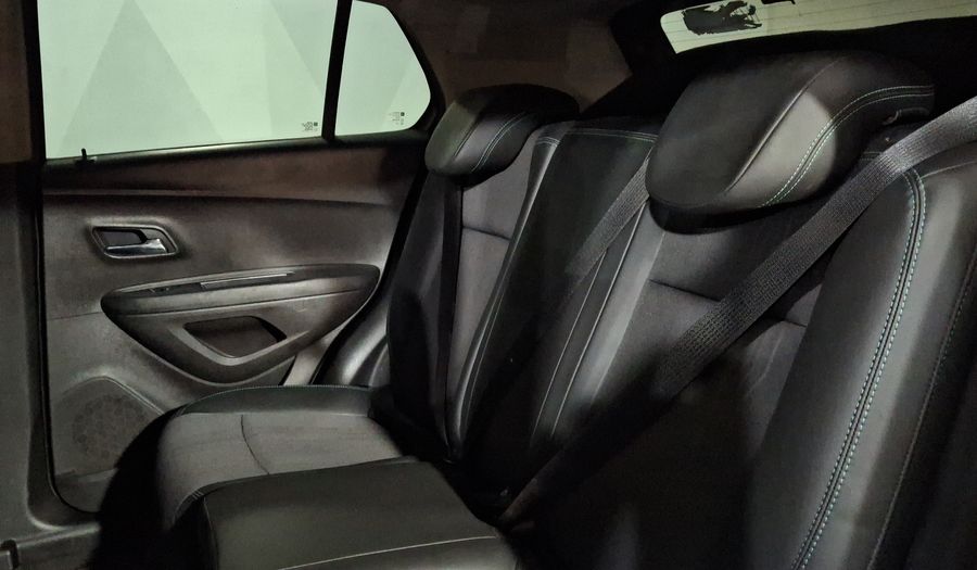 Chevrolet Trax 1.8 B LT AT Suv 2016