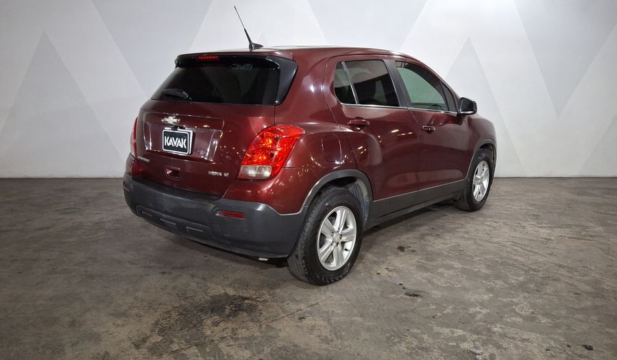 Chevrolet Trax 1.8 B LT AT Suv 2016