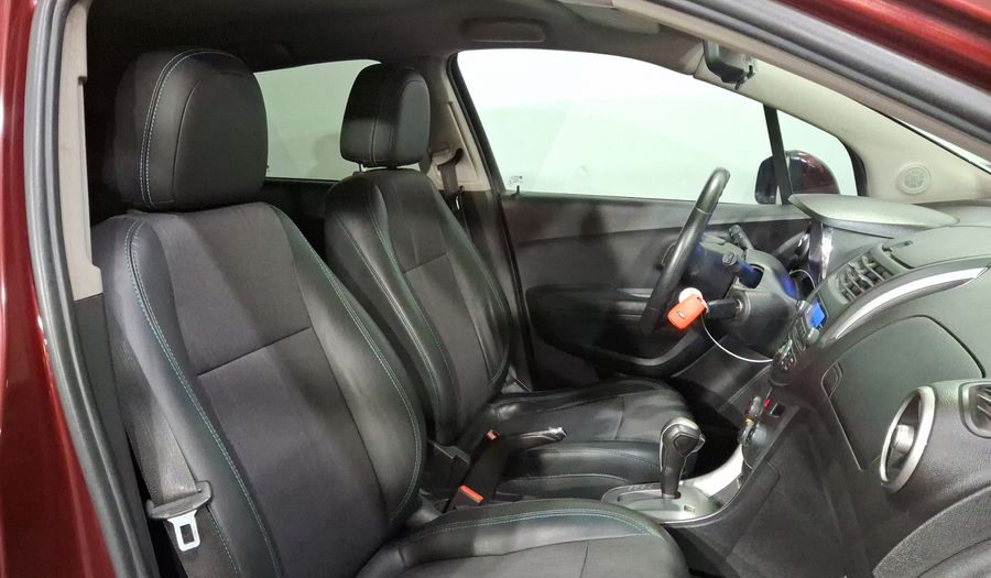 Chevrolet Trax 1.8 B LT AT Suv 2016