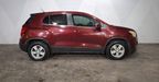 Chevrolet Trax 1.8 B LT AT Suv 2016