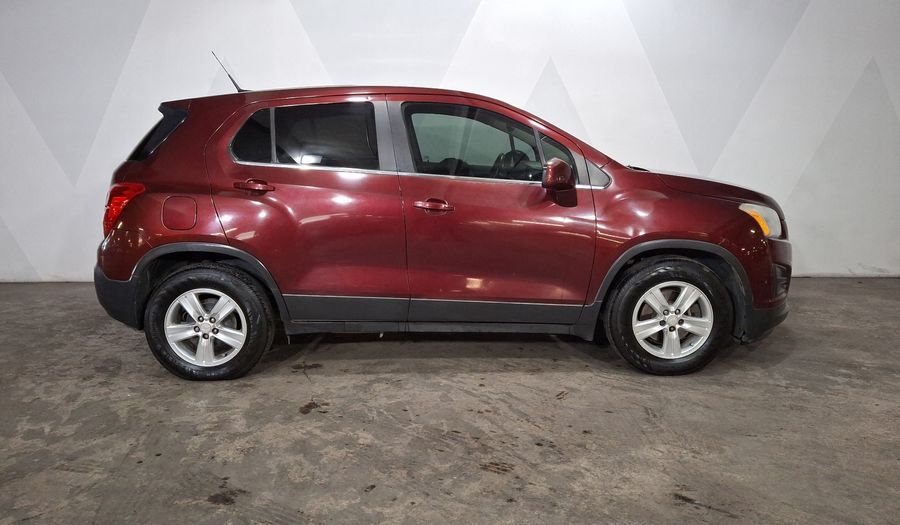 Chevrolet Trax 1.8 B LT AT Suv 2016