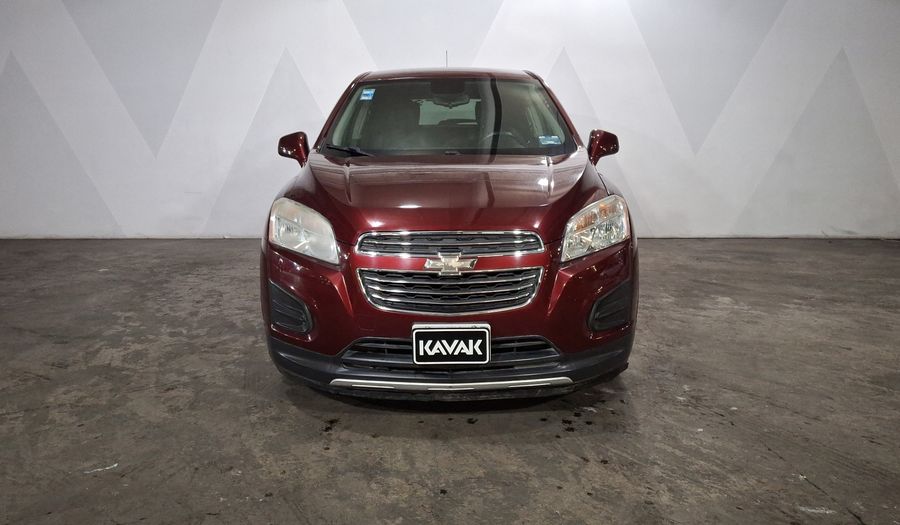 Chevrolet Trax 1.8 B LT AT Suv 2016