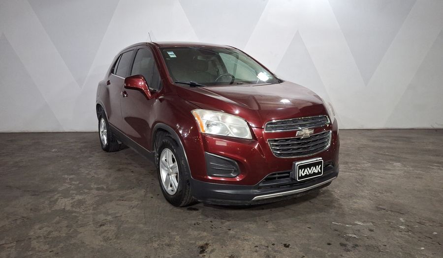Chevrolet Trax 1.8 B LT AT Suv 2016