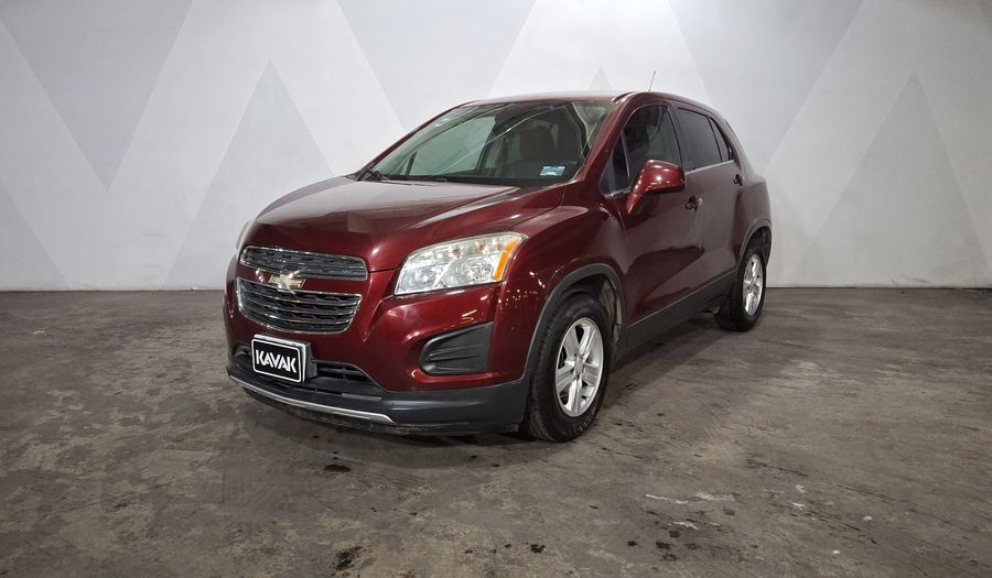 Chevrolet Trax 1.8 B LT AT Suv 2016