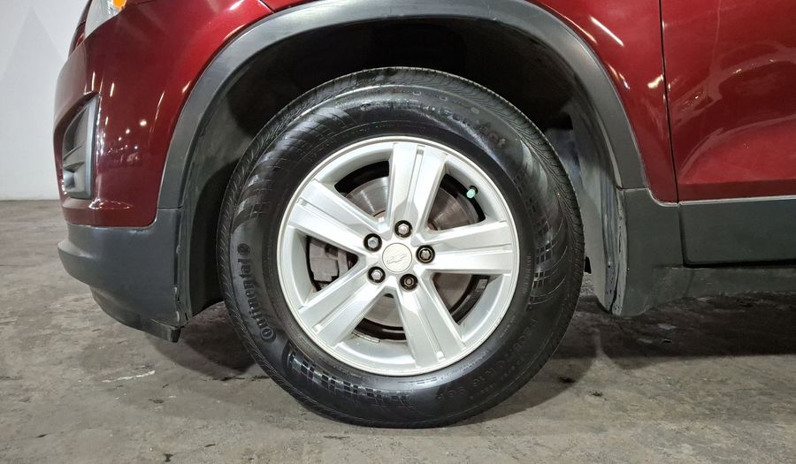 Chevrolet Trax 1.8 B LT AT Suv 2016