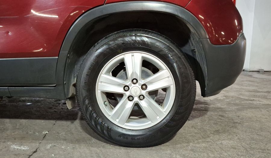 Chevrolet Trax 1.8 B LT AT Suv 2016